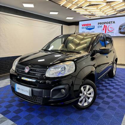 FIAT UNO 1.0 FIREFLY FLEX ATTRACTIVE 4P MANUAL